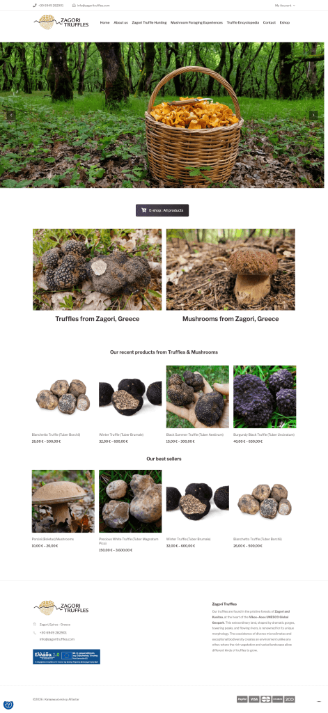 Zagori-Truffles