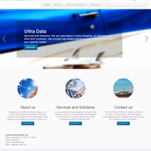 Ultra Data