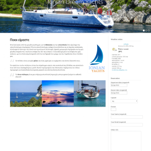 Ionian Dream Yachts